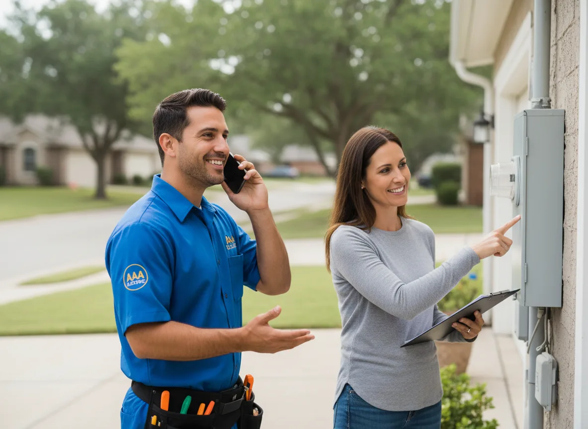 Electrical Repair Muscoda, WI FAQs